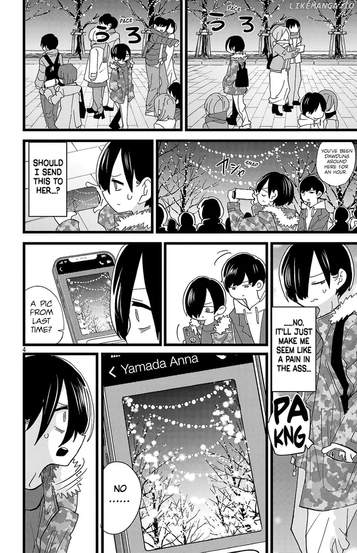 The Dangers in My Heart Chapter 168 image 05_optimized